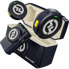 Hollyland LARK M2 Combo (Shine Charcoal)