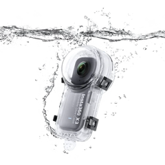 Insta360 X3 Invisible Dive Case