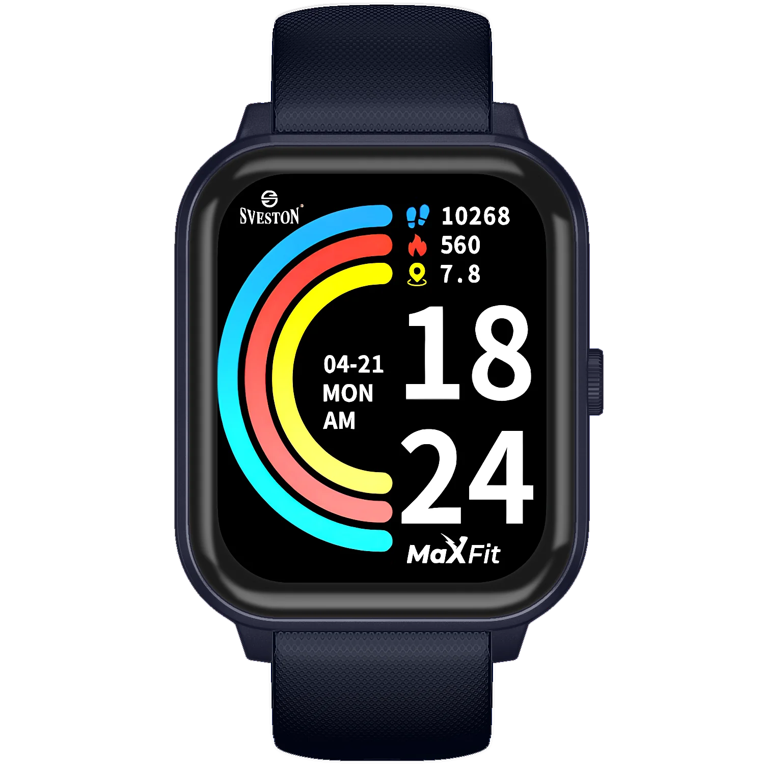 Maxfit Smart watch - best smart watch