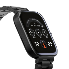 Best smart watch for girls Meta Smartwatch - Delenzo Mart