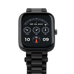 Best smart watch for girls Meta Smartwatch - Delenzo Mart