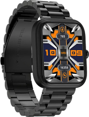 Best smart watch for girls Meta Smartwatch - Delenzo Mart