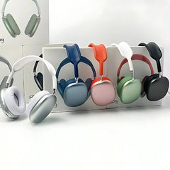 P9 Wireless Bluetooth Headphones – perfect for gaming, music, and calls - Delenzo Mart