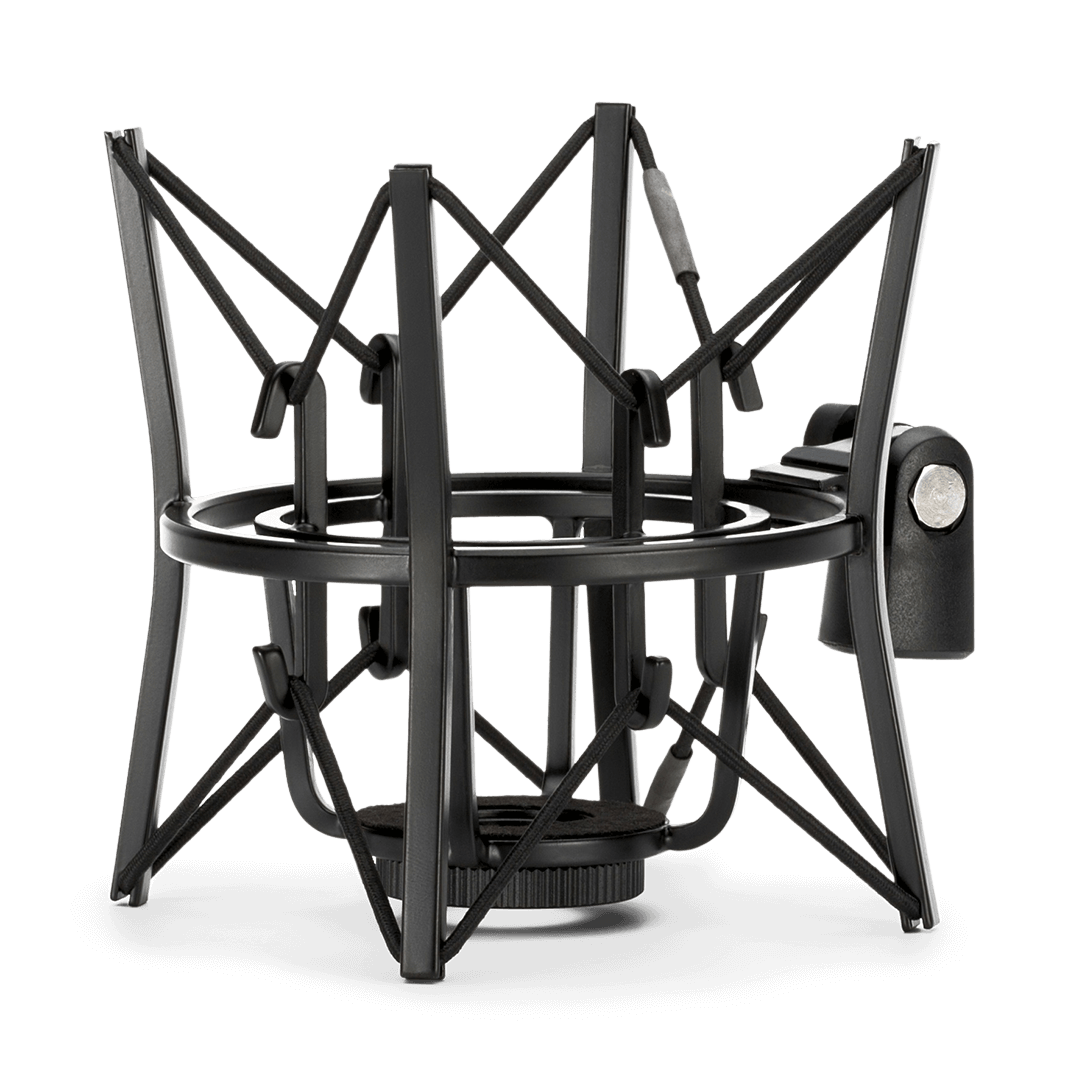 RØDE PSM1 shock mount for broadcast mic