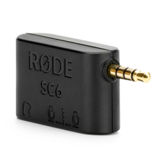RØDE SC6 Dual TRRS Adaptor for Smartphones in pakistan