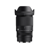 Contemporary lens for macro photoshoot and travel photography