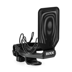 RØDE SMR shock mount with pop filter – best RØDE mic accessory in Pakistan
