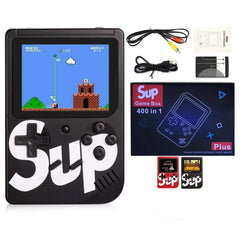 SUP Game Box – 400-in-1 Retro Game box