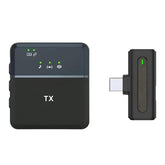 SX8 Type-C Wireless Microphone