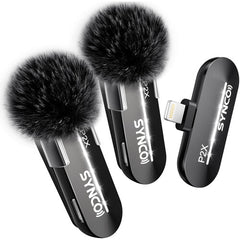 SYNCO P2SL Wireless Microphone System