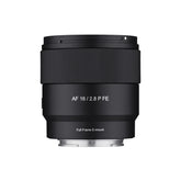 Samyang AF 16mm F2.8 P FE
