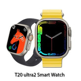 T20 Ultra 2 Smart Watch with lcd display
