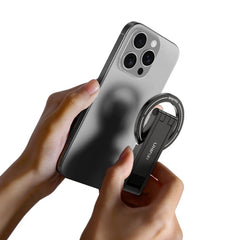 Ulanzi MA60 Foldable Phone Tripod Black