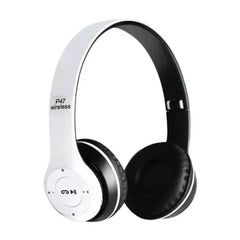 P47 Wireless Bluetooth Headphones β Premium Sound & Comfort
