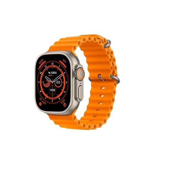 T800 Ultra Smartwatch - Fitness Tracking and Health Monitoring Features