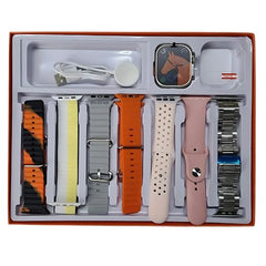 7 in 1 ultra smart watch at best price in Pakistan