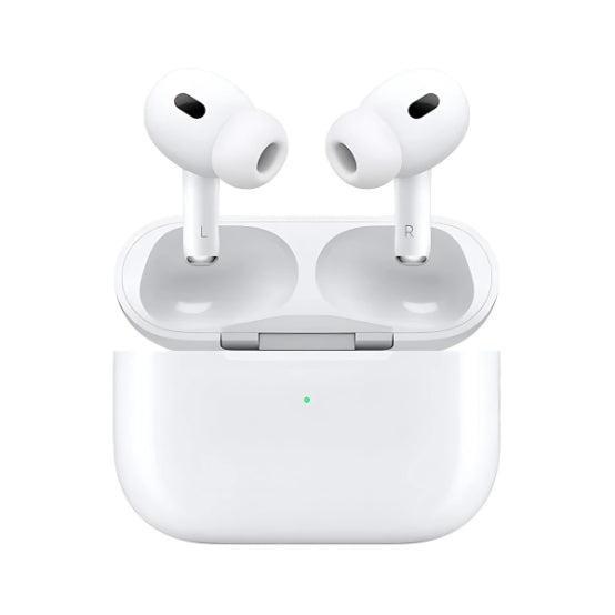New AirPods Pro 2 wireless earbuds for iPhone and Android