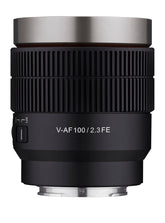 V-AF 100mm T2.3 | Sony E