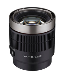 V-AF 100mm T2.3 | Sony E