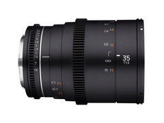 35mm T1.5 VDSLR MK2 | Sony E