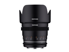 50mm T1.5 VDSLR MK2 | Sony E