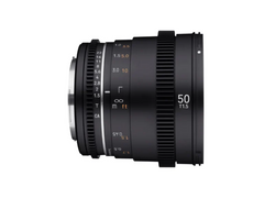 50mm T1.5 VDSLR MK2 | Sony E