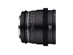 85mm T1.5 VDSLR MK2 | Sony E