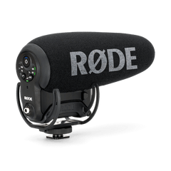 RODE VideoMic Pro+ condenser mic Pakistan- Delenzo Mart