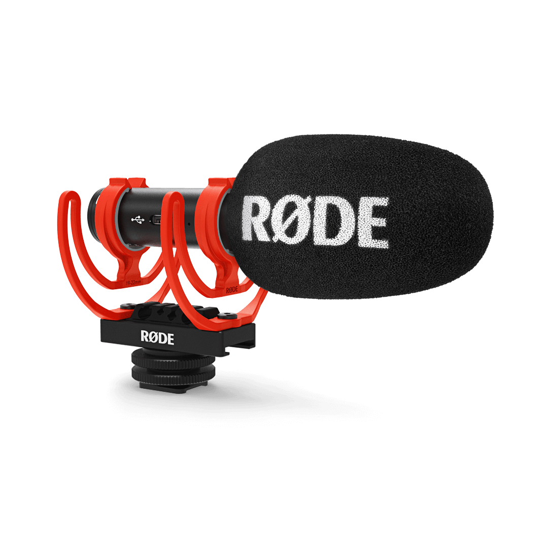 Rode mic for podcasting and vlogging - Delenzo Mart