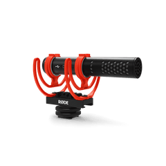 RØDE mic for DSLR cameras in Pakistan - Delenzo Mart