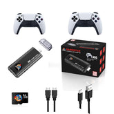 X6 64GB Wireless Game Console – 8K HD TV & 40,000+ Games