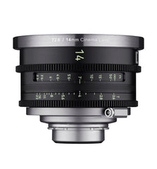 14mm T2.6 XEEN Meister Professional Cinema Lens ZM14-PL