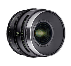 24mm T1.3 XEEN Meister Professional Cinema Lens ZM24-NEX
