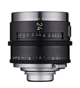 24mm T1.3 XEEN Meister Professional Cinema Lens ZM24-C