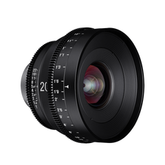 20mm T1.9 Wide Angle XEEN Pro Cinema Lens XN20-MFT