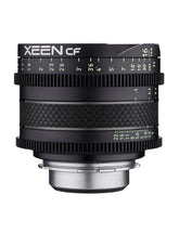 16mm T2.6 Ultra Wide Angle XEEN CF Pro Cinema Lens CFX16-C