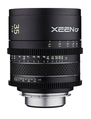 35mm T1.5 Wide Angle XEEN CF Pro Cinema Lens CFX35-NEX