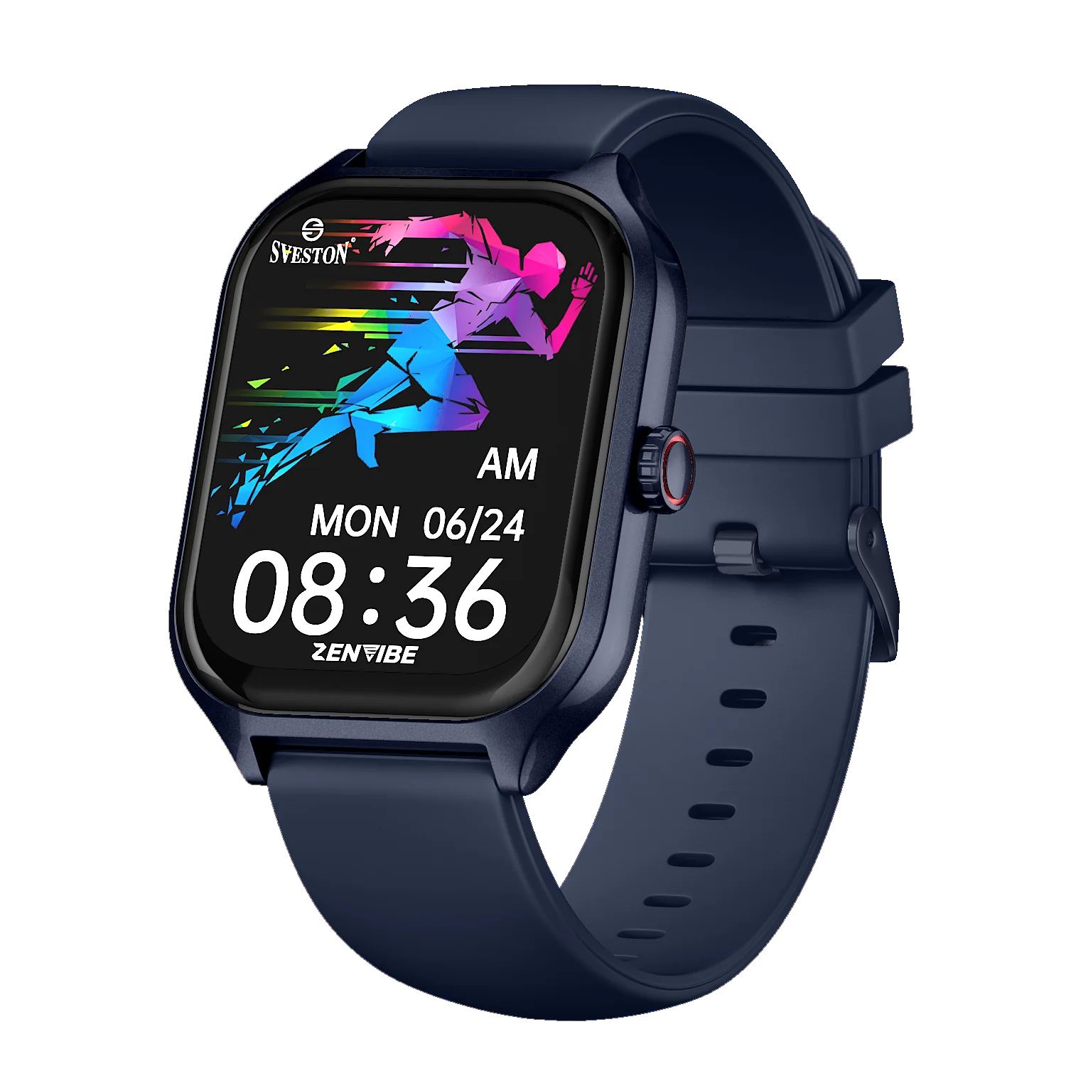 Zenvibe smartwatch best smart watch of sveston