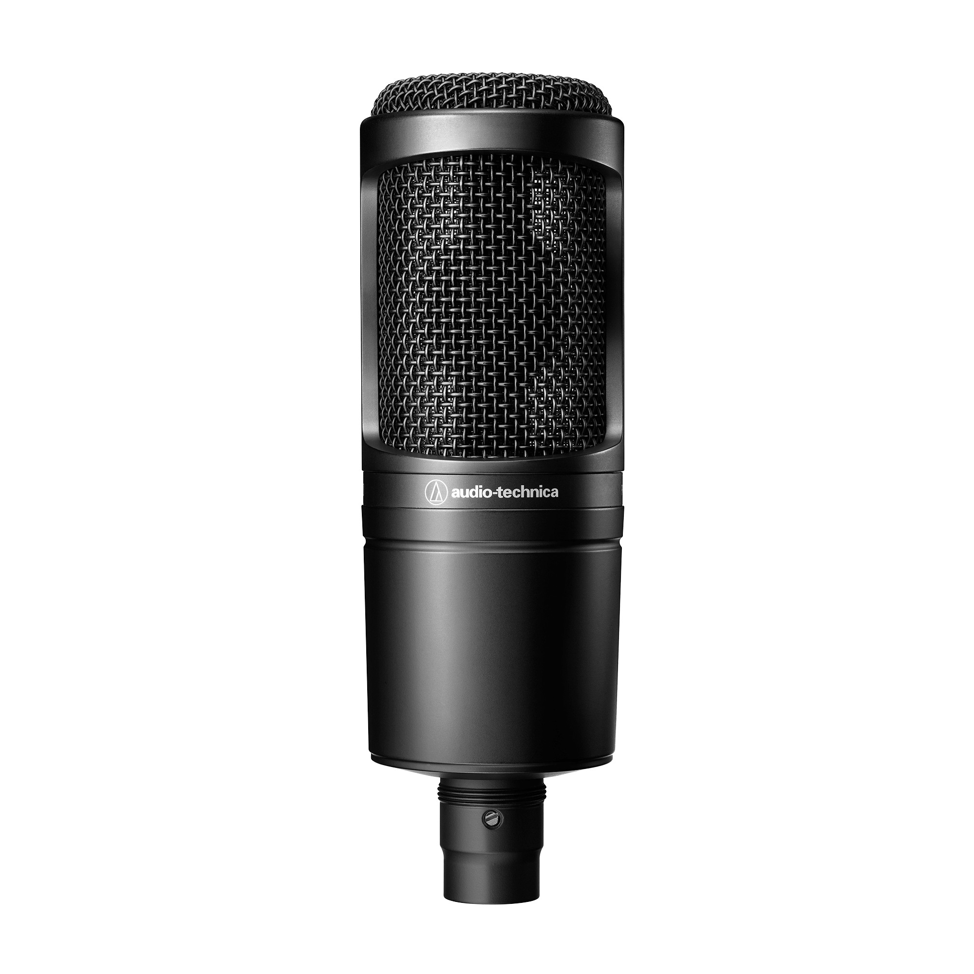 Best condenser mic for vloggers and podcasters β AT2020