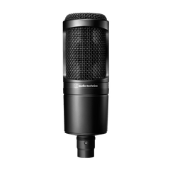 Best condenser mic for vloggers and podcasters β AT2020