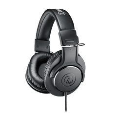 Podcasting headphone for creators and YouTubers -ATH-M20X - Delenzo Mart