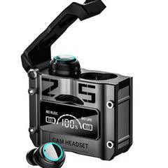 High-quality wireless earbuds for gaming and music