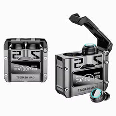 High-quality wireless earbuds for gaming and music