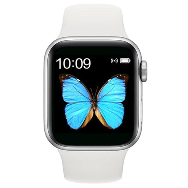 T500 Smart Watch with sleek design and fitness tracking features