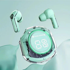 Wireless earbuds with long battery life in Pakistan