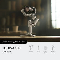 DJI RS4 Mini camera gimbal best DJI gimbal price - Delenzo Mart