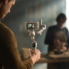 DJI RS4 Mini camera gimbal best DJI gimbal price - Delenzo Mart