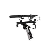 Rode Blimp Windshield and Rycote Shock Mount Suspension System for Shotgun Microphones
