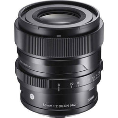Sigma 65mm F2 DG DN | C