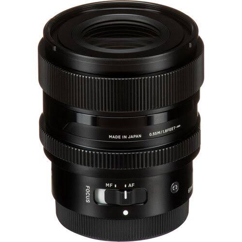 SIGMA 65MM F2 DG DN Contemporary Lens price in Pakistan